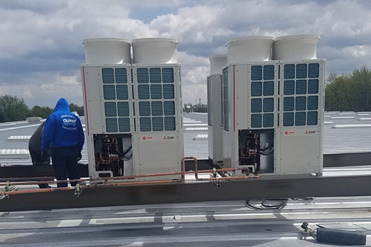 vrf-air-conditioning-system